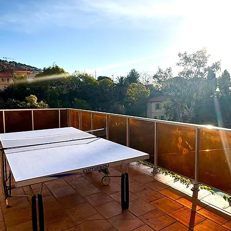 4 Pers, Vue Mer, Wi-fi, Animaux Admis - Fr-1-827-55 Apartmán Roquebrune-Cap-Martin